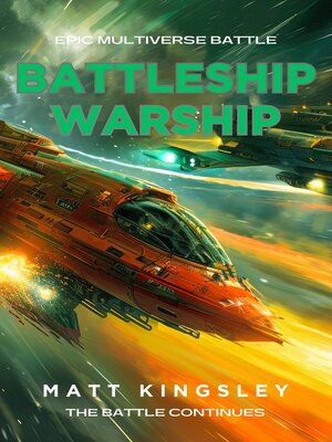 cover image of Battleship Warship